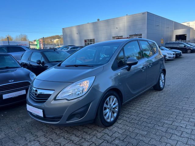 Opel Meriva B Active KLIMA*SHZ*LHZ*TEMP*MFL*ALU