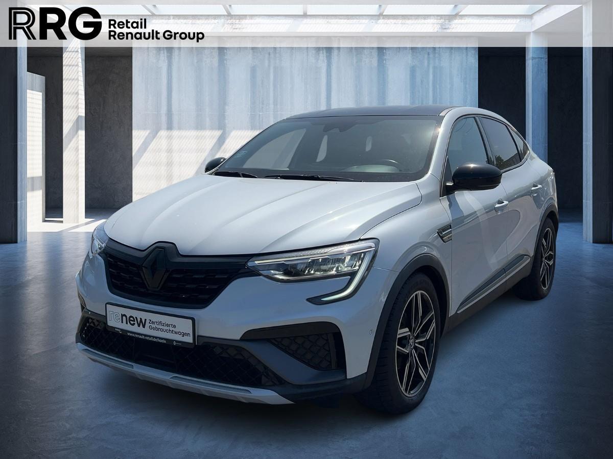 Renault Arkana R.S. LINE TCe 160 EDC SELBSTPARKEND