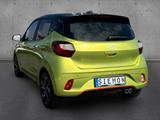 Hyundai i10 FL MJ25 1.0 T-GDi N-Line Navi Dachlackierung - Tageszulassungen mit Benzin-Antrieb: Kleinwagen