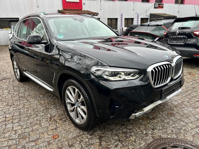 BMW X3 Baureihe xDrive 20d 140KW