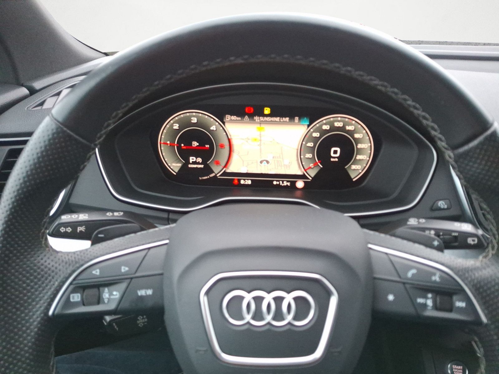 Audi Q5 - Bild 10