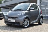 Smart fortwo passion *MattGrau*Navi*Bluetooth*Garantie - Smart: Coupé
