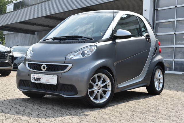 Smart fortwo passion *MattGrau*Navi*Bluetooth*Garantie