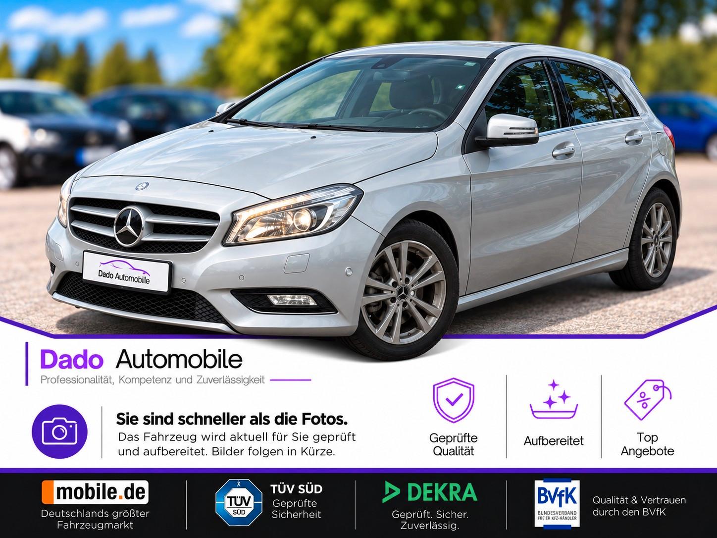 Mercedes-Benz A 200