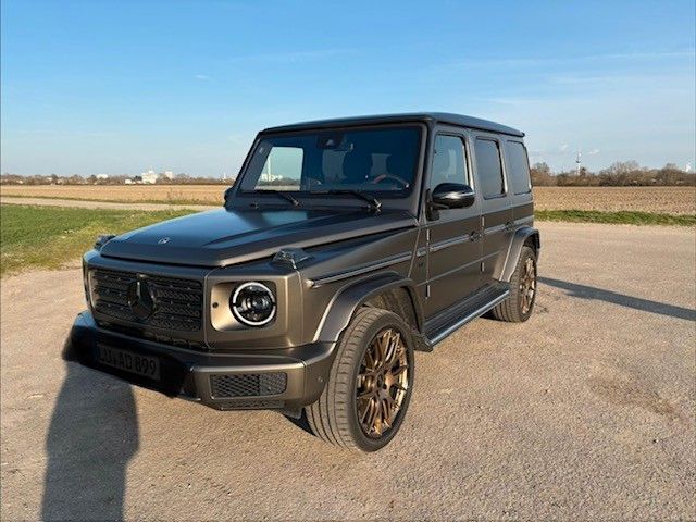 MERCEDES-BENZ G 500 -