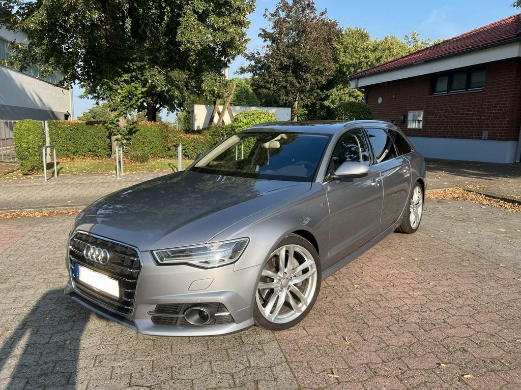 Image of Audi A6