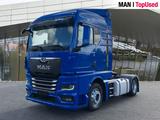MAN TGX 18.510 4x2 BL SA, GM, Retarder, 2 Tanks - MAN Betonmischer