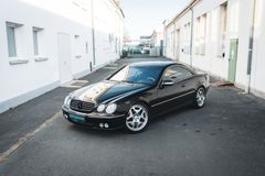 Fahrzeugabbildung Mercedes-Benz CL55 AMG *CL55K / MKB / 620PS / TOP*