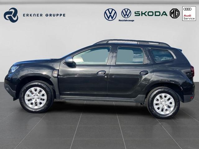 Dacia Duster II 1.3Tce Comfort+BORDCOMPUTER+DAB+EPH+++, миниатюра 2