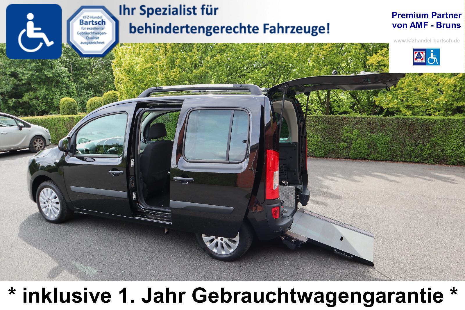 Mercedes-Benz Citan 111 CDI Edition*rollstuhlgerecht*Garantie*