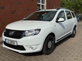 Dacia Logan MCV II Kombi Prestige - Dacia Logan: Prestige