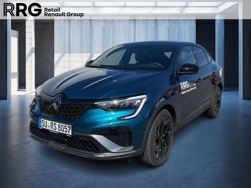 Renault Arkana RIT ALPINE Full Hybrid 145 ABS ESP SERVO