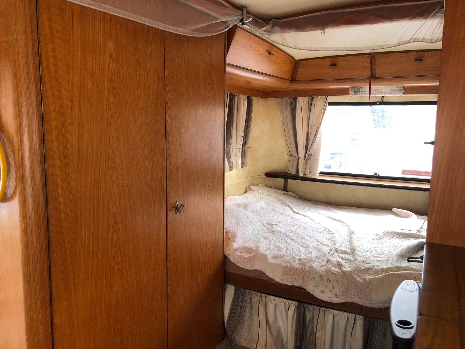 Fahrzeugabbildung HYMER / ERIBA / HYMERCAR Eriba Touring "Troll"  Pucky