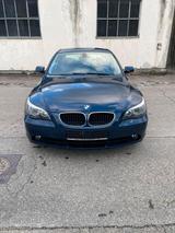 BMW Bmw 5er e60 525i Automatik - BMW 525 aus 2004: 525i