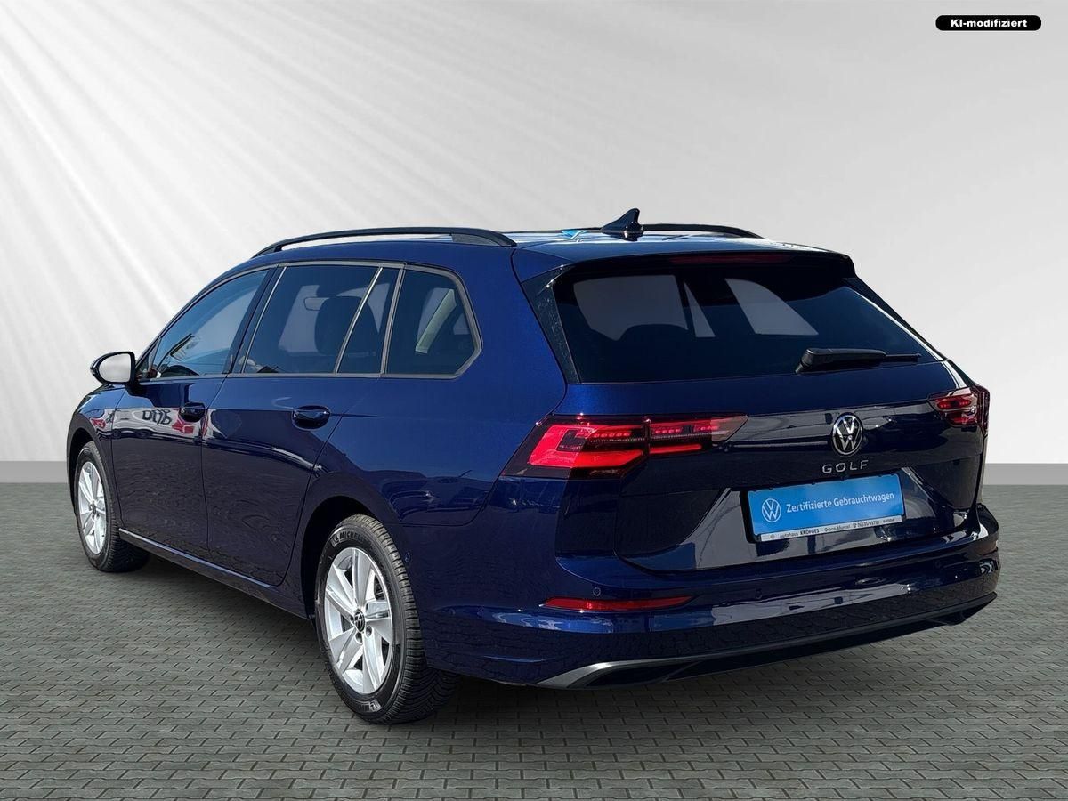 Volkswagen Golf VIII Variant Life 1.5 TSI Klima ACC foto 2