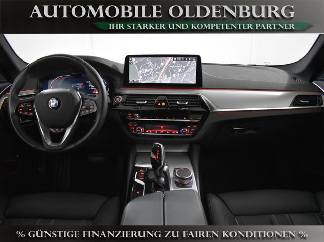BMW 520 d Touring *DriveAssProf*AHK*HUD*StHz*HiFi*