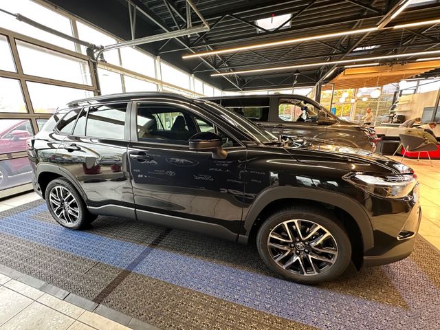 Toyota Corolla Cross DER NEUE – Hybrid FWD Teamplayer