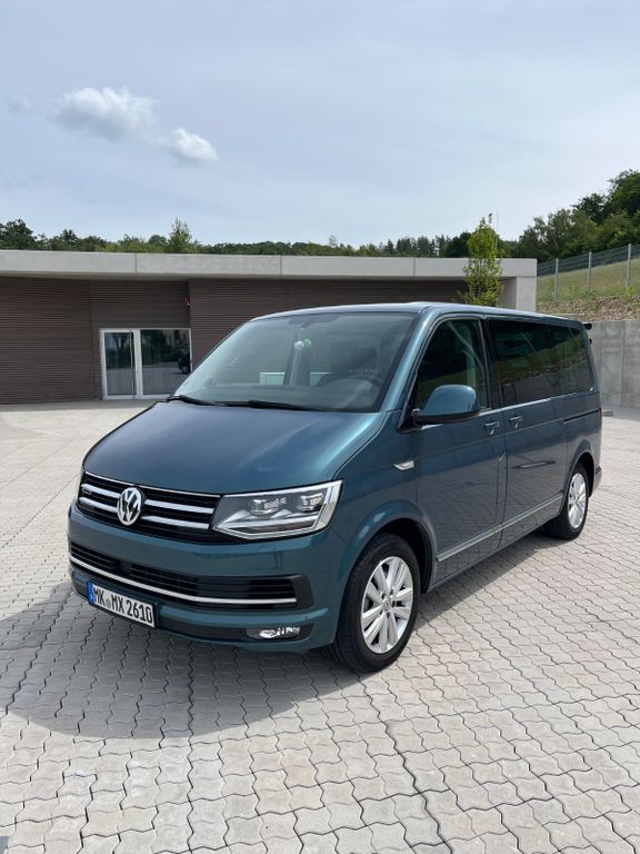 Volkswagen T6 Multivan