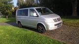 Volkswagen VW T5 Caravelle mit LPG Gasanlage,9 Sitzer - : mit Gasanlage