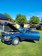 Mercedes-Benz SL 280 - Mercedes-Benz aus 1985: Sl