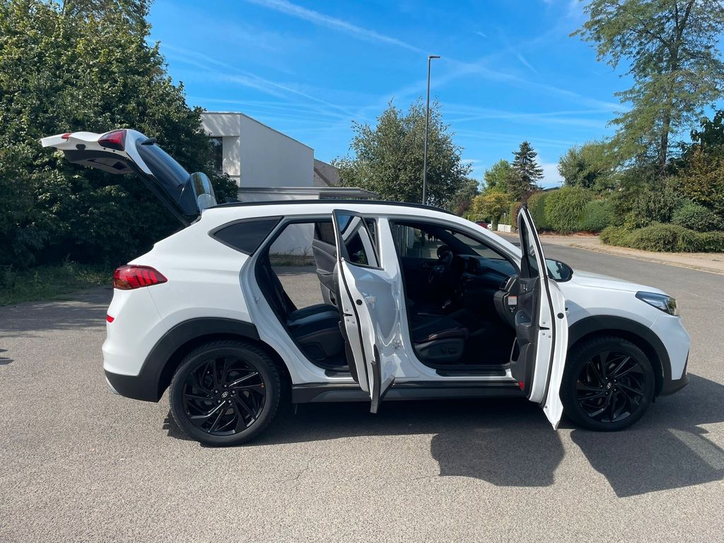 Image of Hyundai TUCSON