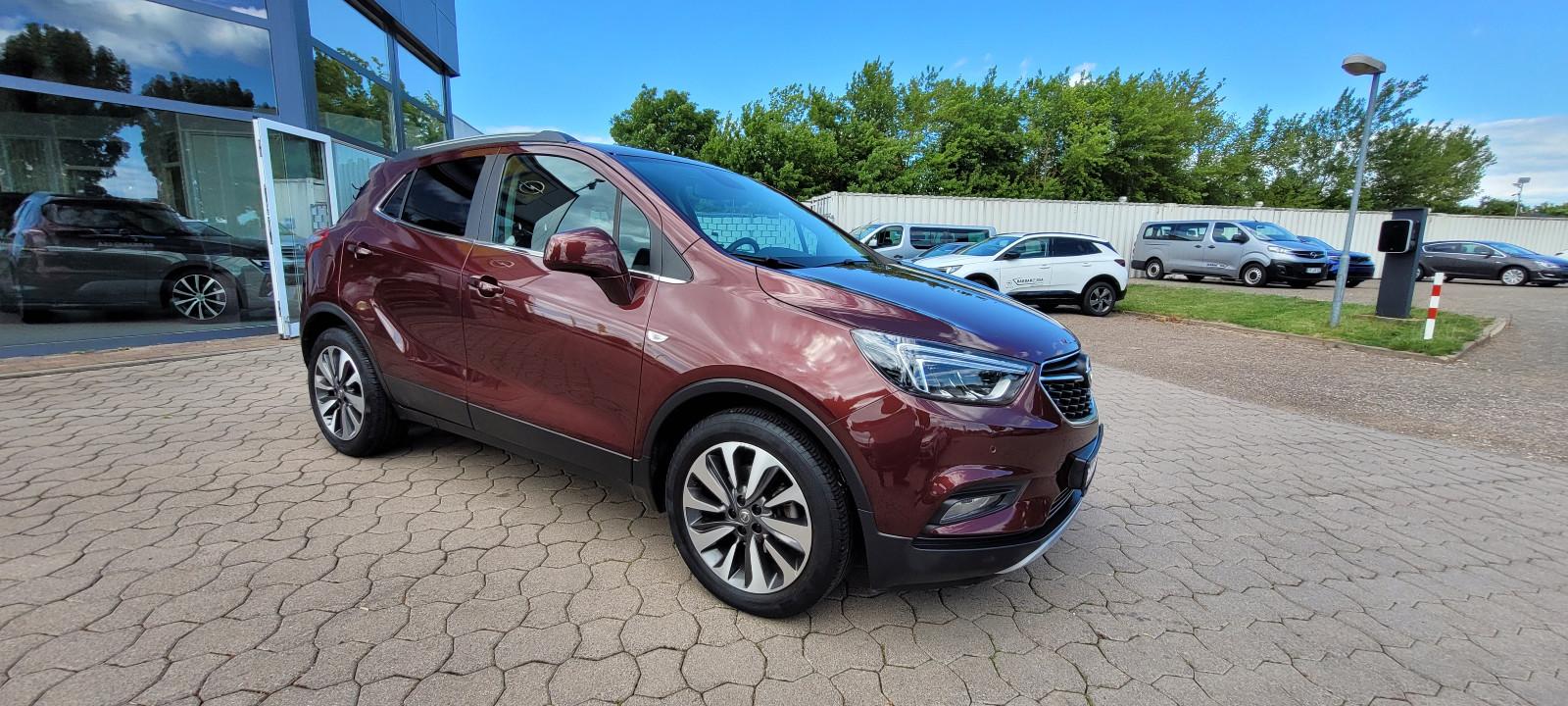 Opel Mokka X 1.4 Innovation