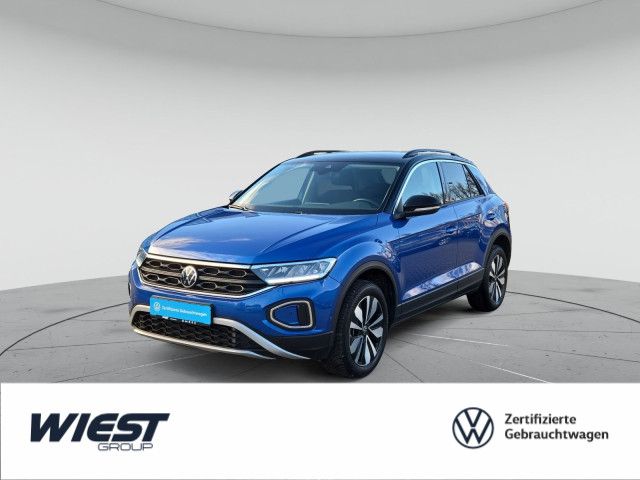 Volkswagen T-Roc MOVE 1.5 l TSI DSG, 5J.Gar./KAM/ACC/NAVI/S