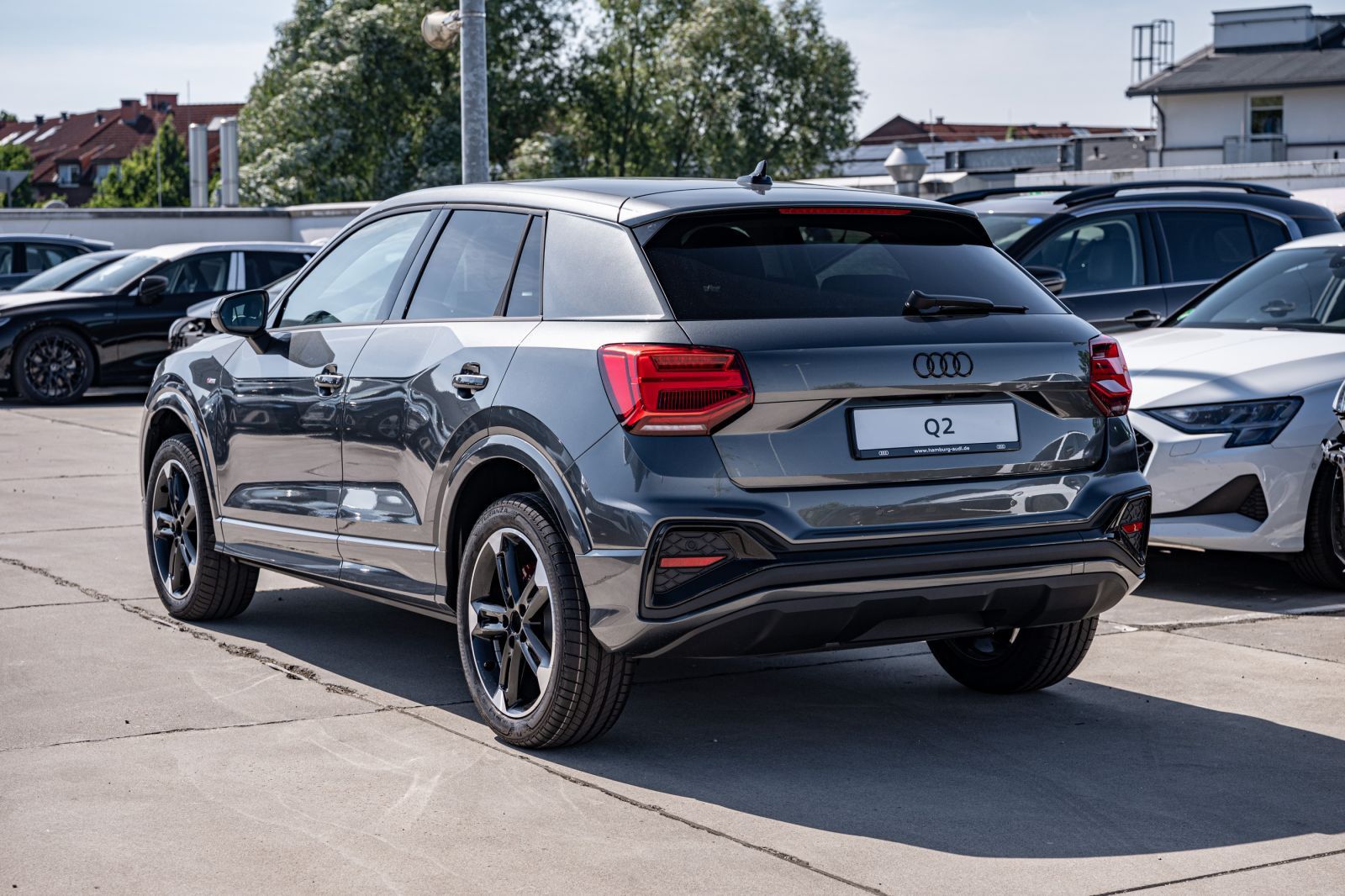 Audi Q2 - Bild 3
