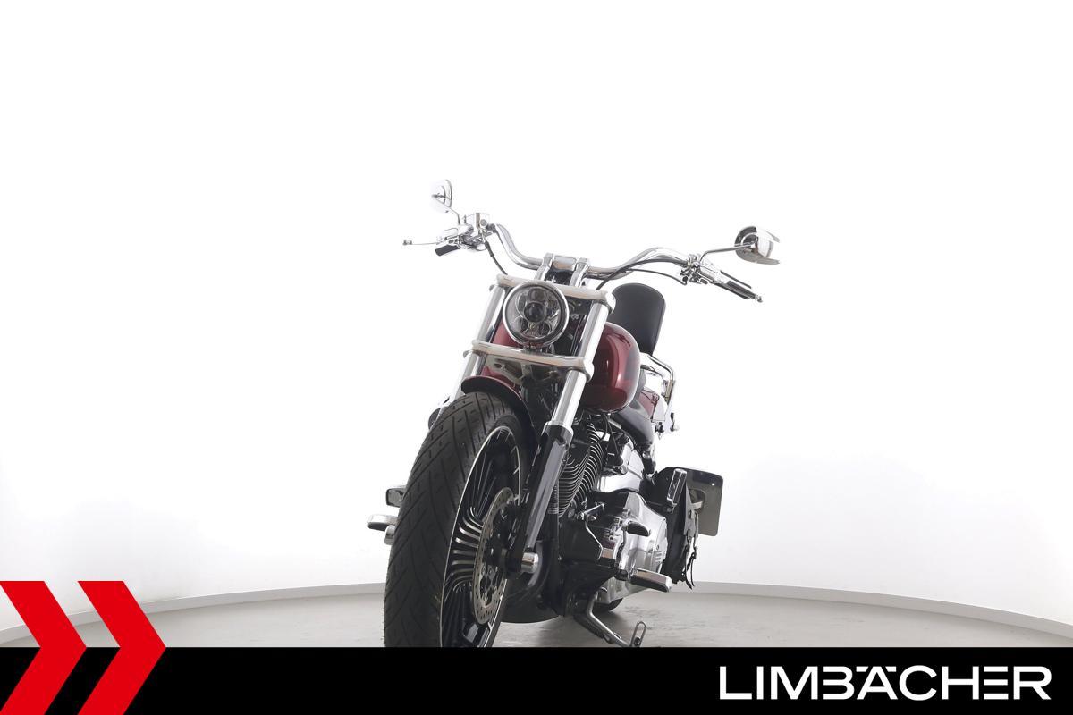 Harley-Davidson SOFTAIL BREAKOUT - JEKILL, EXTRAS!