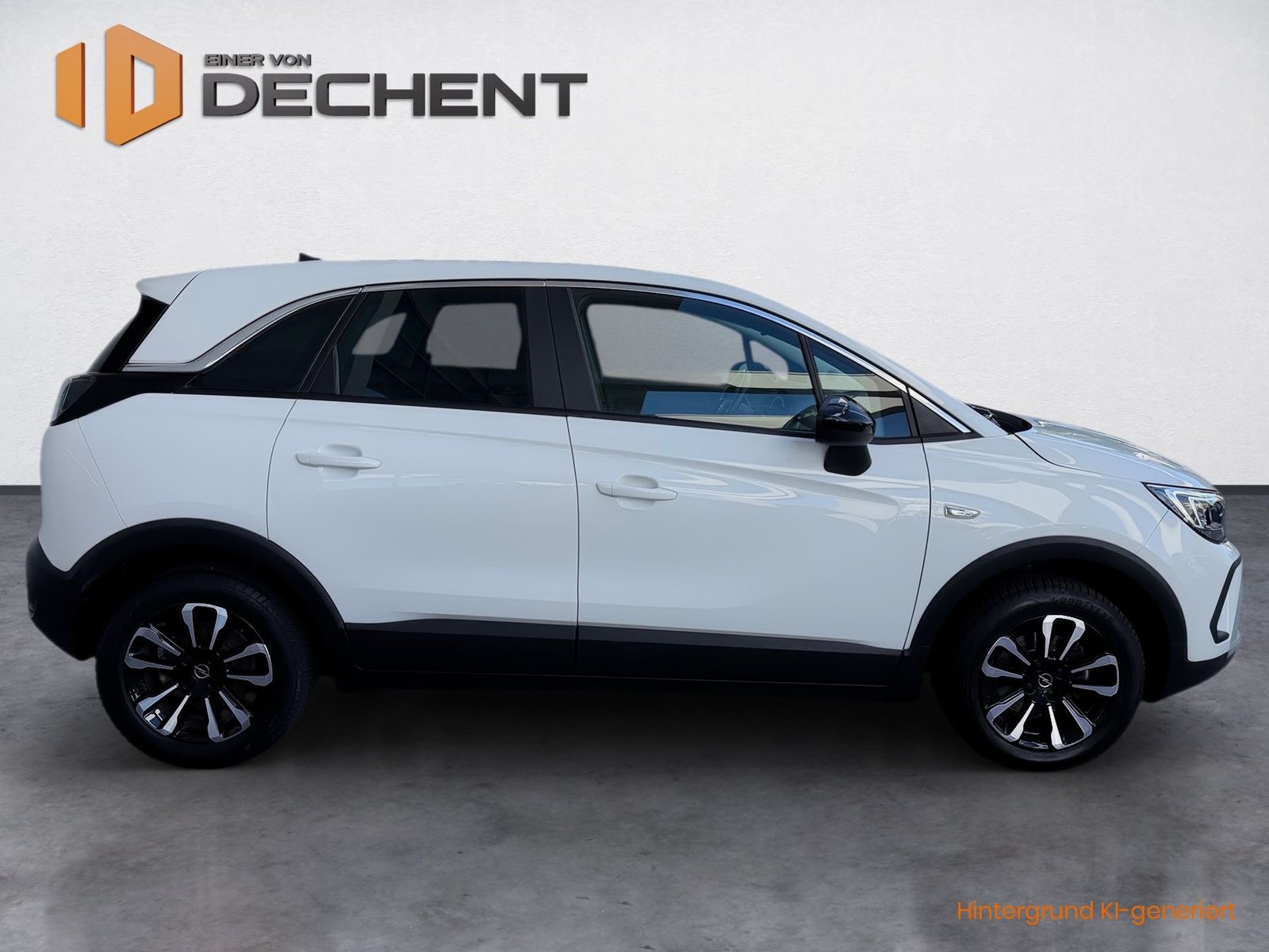 Fahrzeugabbildung Opel Crossland 1.2 Turbo Elegance AHK,Kamera,LED,PDC
