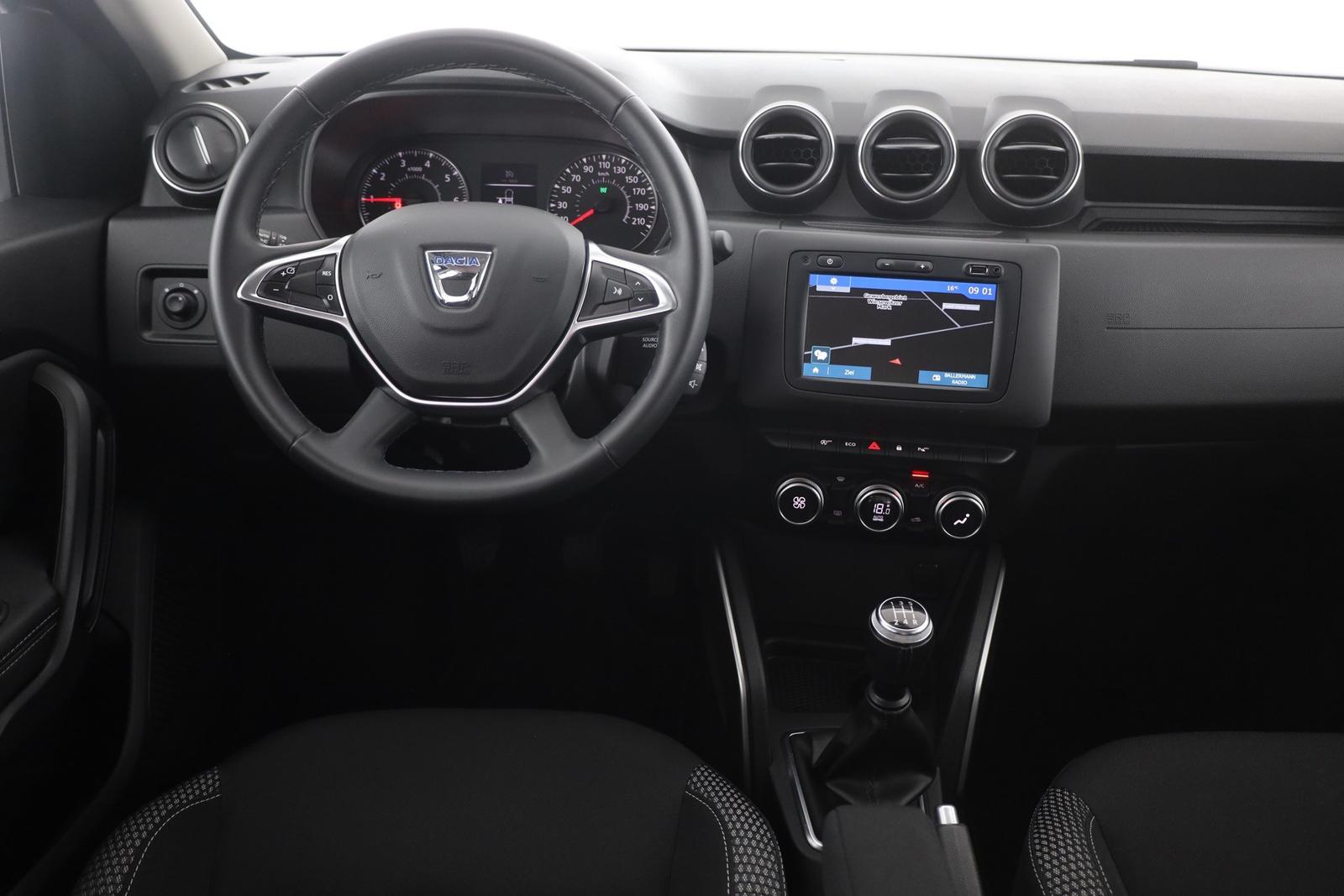 Dacia Duster 1.6 SCe Prestige Navi Sitzheizung Kamera