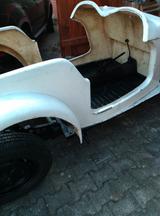 Volkswagen volkswagen Replika MG TD - : Replika