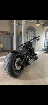 Harley-Davidson FAT Boy - HARLEY-DAVIDSON 2007 FAT BOY