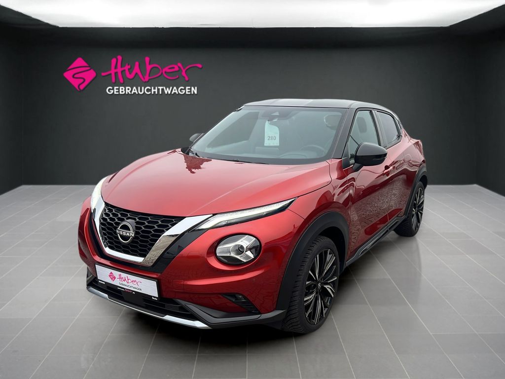 Nissan Juke N-DESIGN 1.0 (*AUTOMATIK*LED-SCHEINWERFER*)