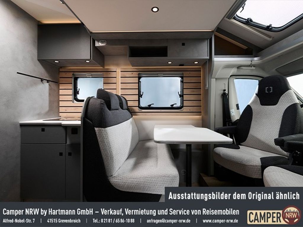 Crosscamp EXPDN Peugeot CROSSCAMP EXPDN 7.4 E 