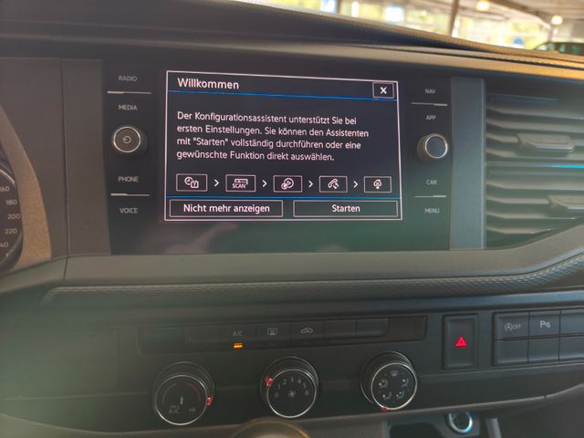 T6 Kombi lang 2.0TDI*AHK*Navi*App*PDC*Kamera