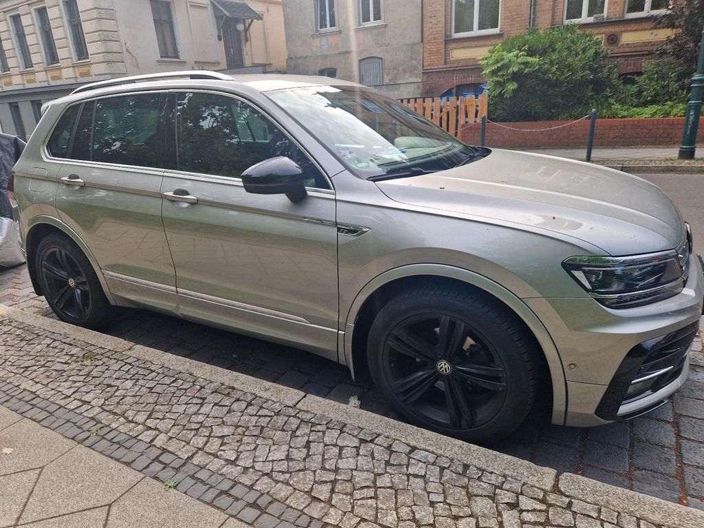 Image of Volkswagen Tiguan