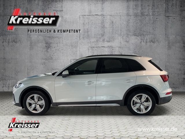 Q5 40 TDI quattro advanced S-TRONIC/ASSIST/LEDER
