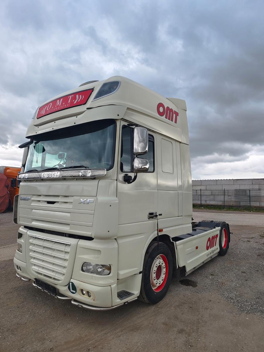 DAF XF 105 410 SSC