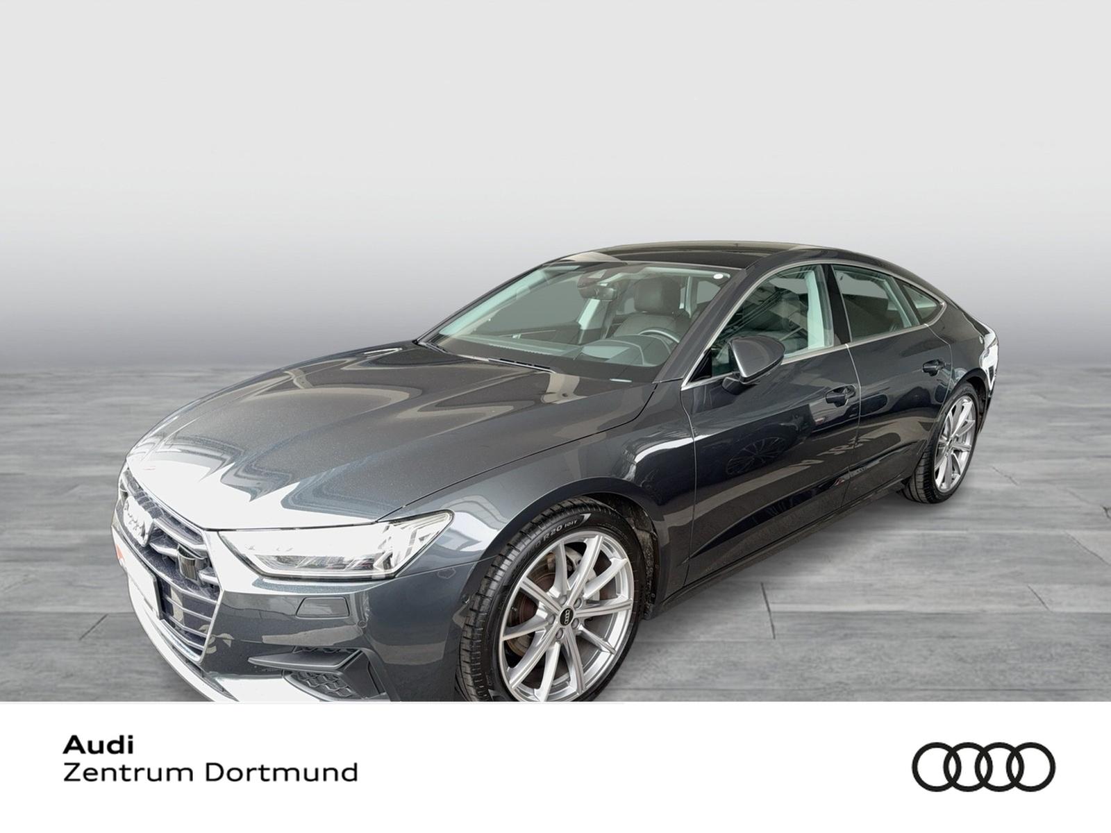 Audi A7 Sportback 45 Qu. PANO B&O KAMERA ALU20 HEADUP