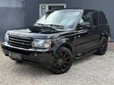 Land Rover Range Rover Sport TDV8 HSE - Land Rover Range Rover Sport: Tdv8