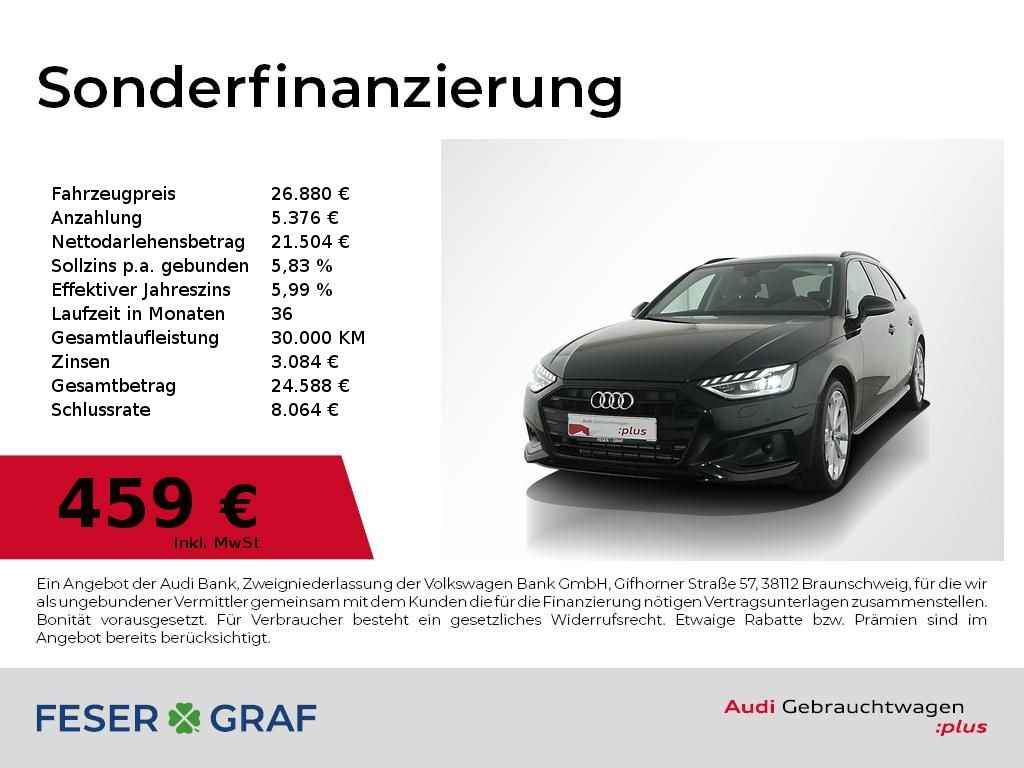 Image of Audi A4