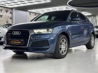 Audi Q3 2.0 TDI Quattro S line XENON/ALCANTARA