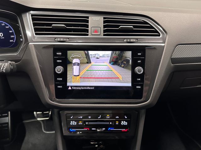 Tiguan Allspace R-Line 4M 2.0 TDI DSG AHK