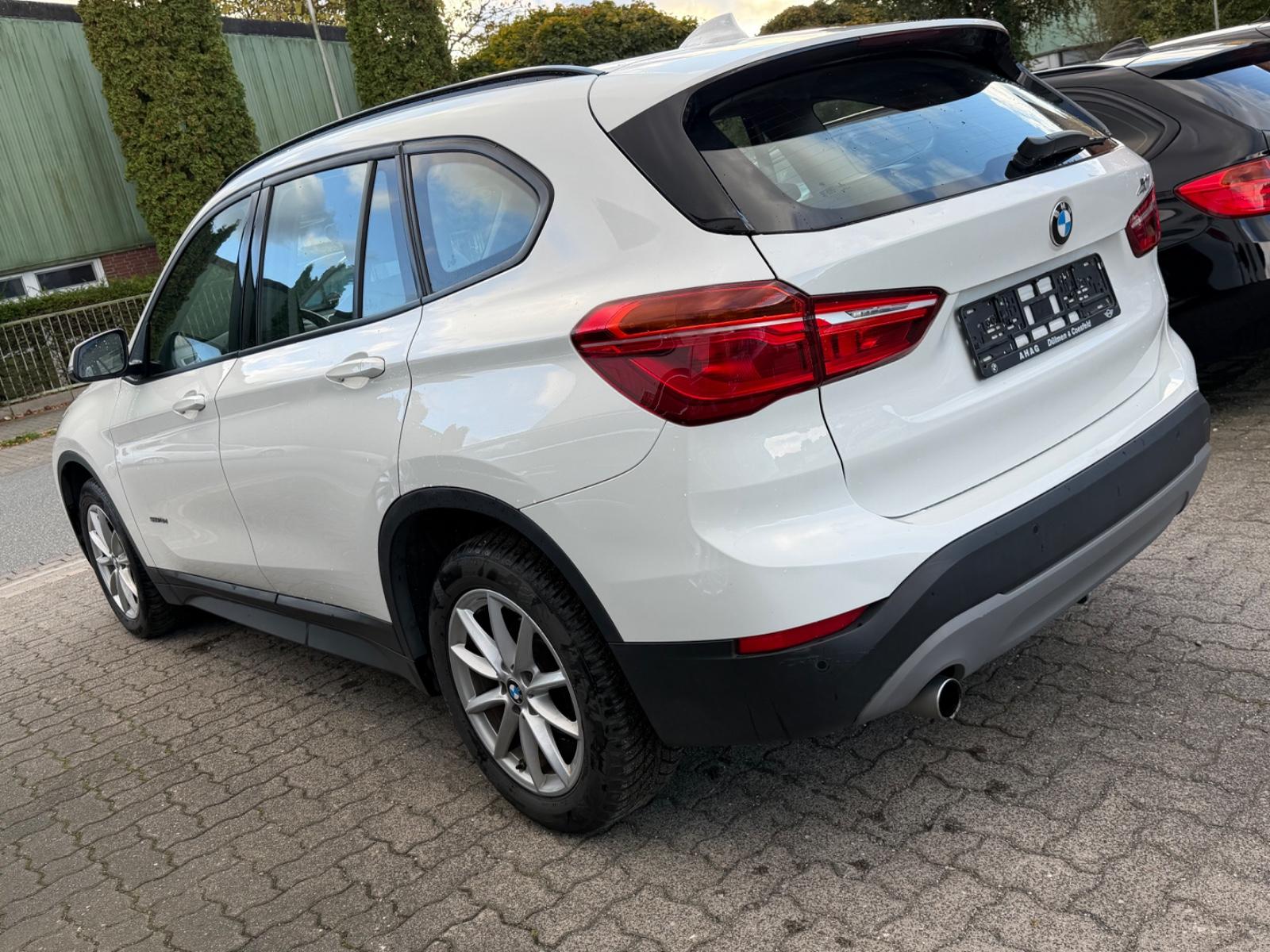 BMW X1 sDrive 18 d Advantage