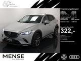 Mazda CX-3 2.0 SKYACTIV-G 121 Kangei |HUD|SpurH|LED|LM - Mazda CX-3 in Bielefeld