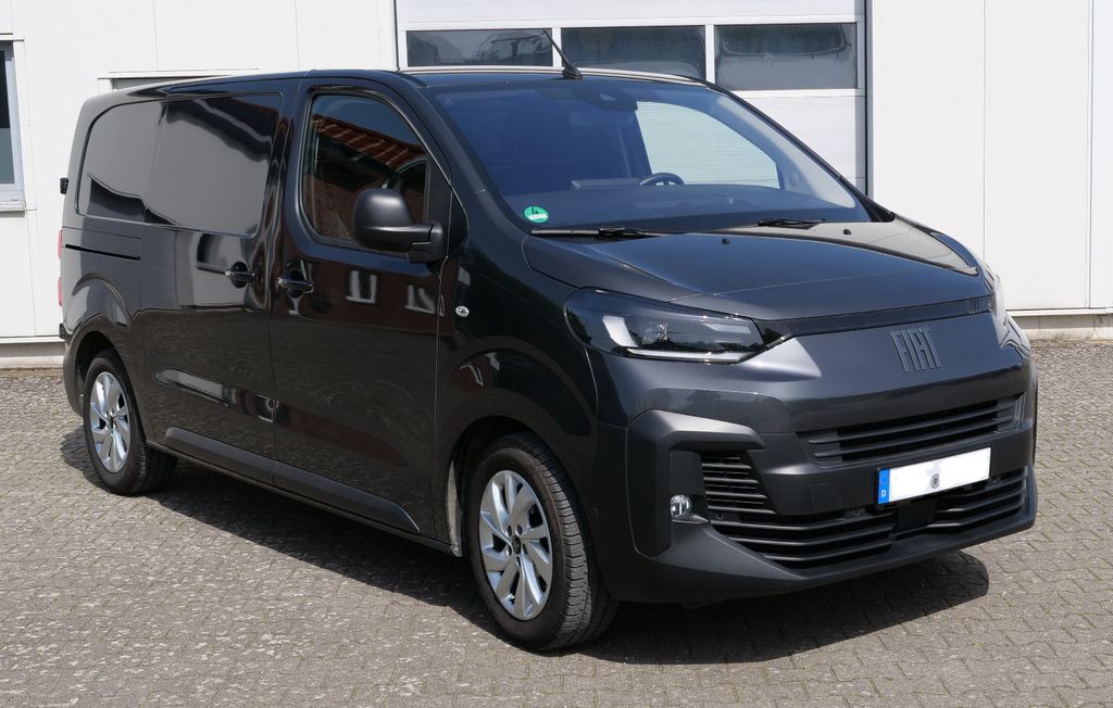 2024 Fiat Scudo