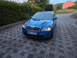 Skoda Octavia RS 2.0 tfsi - Skoda Octavia aus 2007: RS
