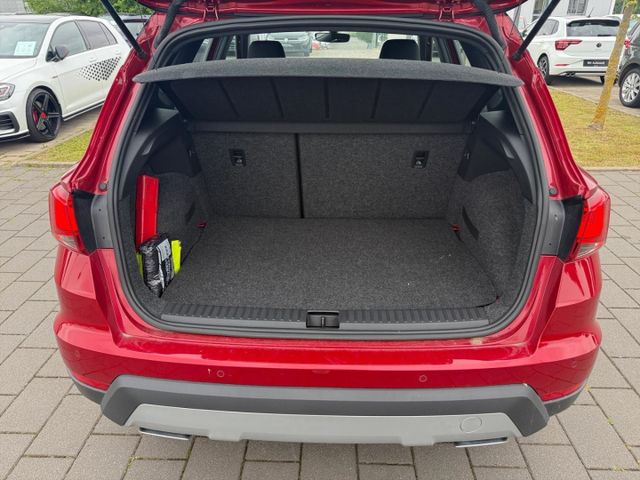 Arona 1.0 TGI FR Navi ACC Apple CarPlay DAB+
