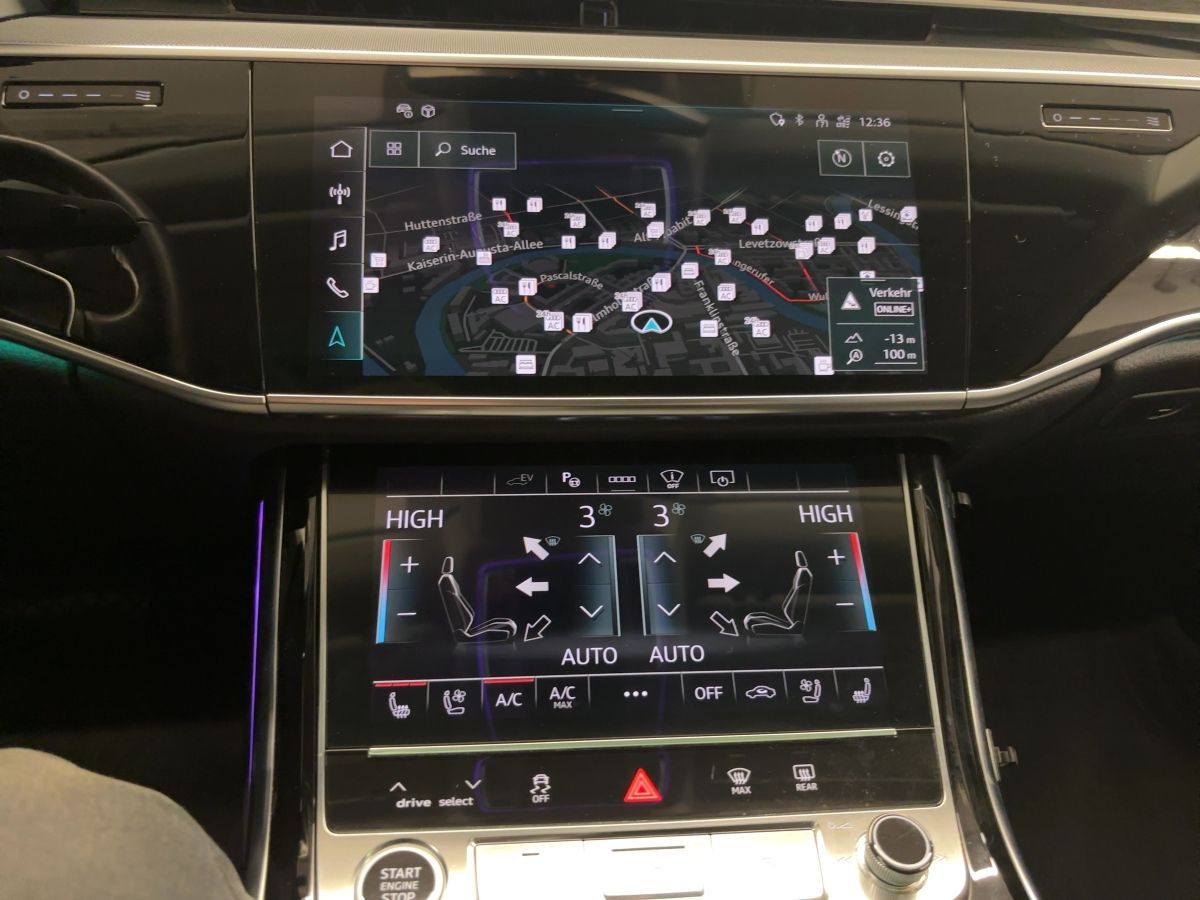 Audi A8 - Bild 14